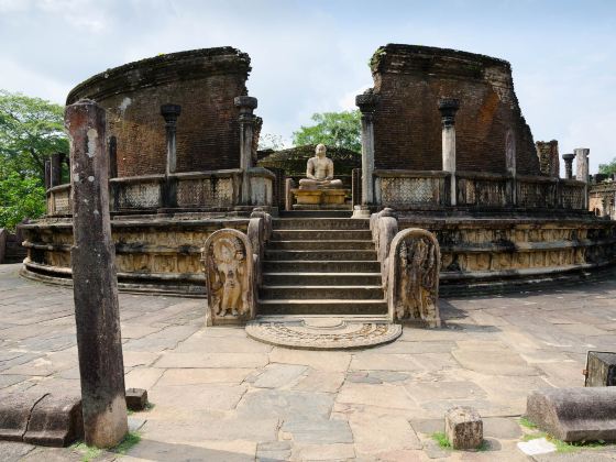 Ancient City of Polonnaruwa