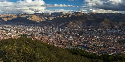 Copa Airlines Flights to Chiclayo