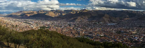 Lufthansa Flights to Ayacucho