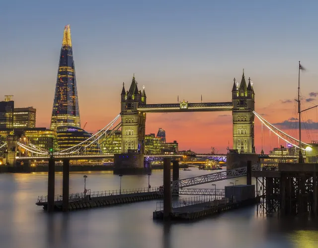 Best Places to Visit in London