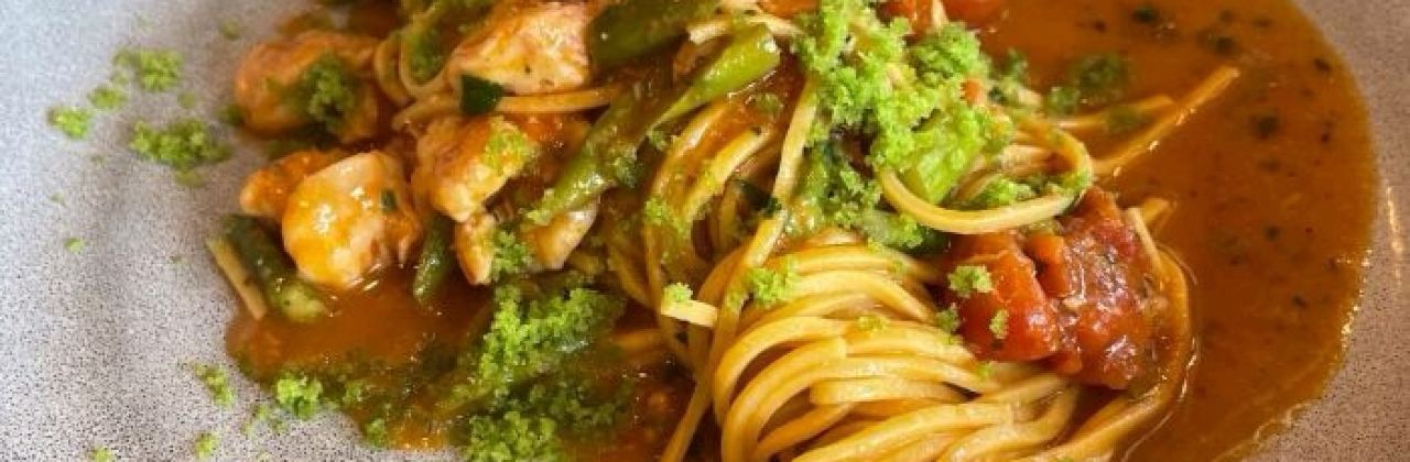 iO Italian Osteria @ Terminal21 Pattaya