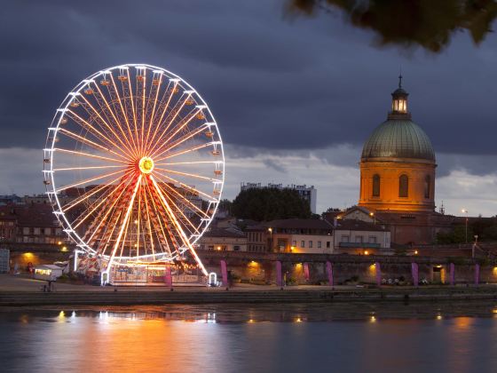 La Garonne