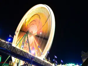The Wheel of Brisbane