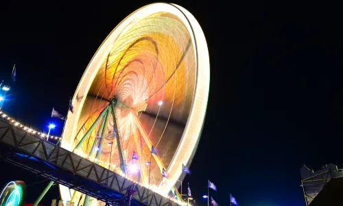 The Wheel of Brisbane
