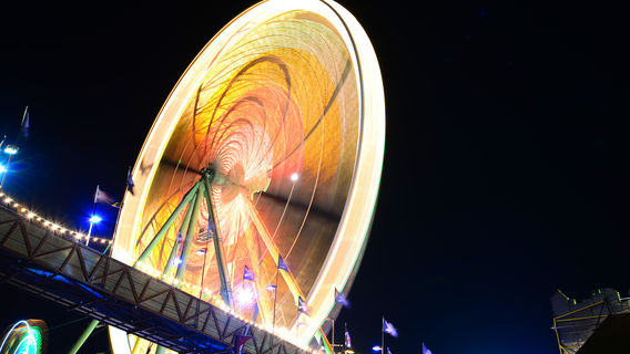 The Wheel of Brisbane