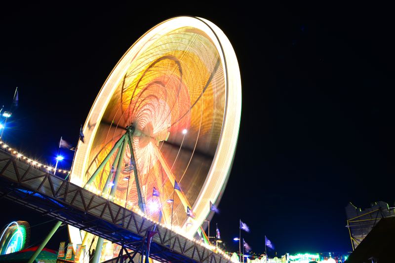 The Wheel of Brisbane.