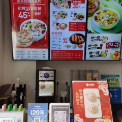 回味鸭血粉丝汤(湖北路店) User Photo