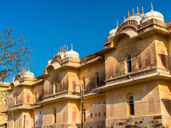 Nahargarh Fort