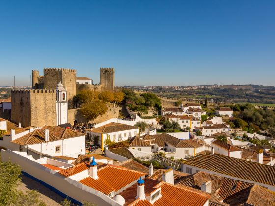 Obidos Village