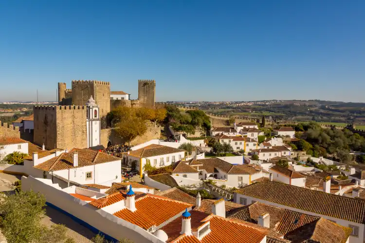 Hotels in Óbidos