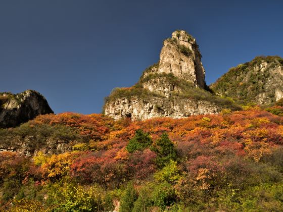 Sifang Mountain Sceneic Area