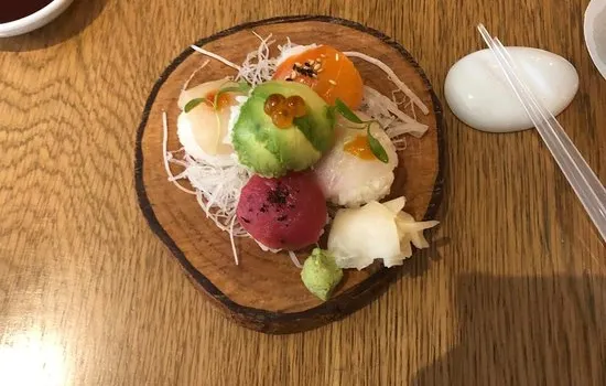 Sushi Cage