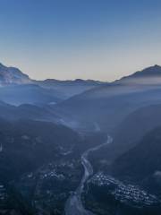 Sichuan Baishuihe Natural Reserve