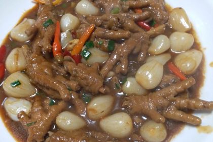 小院子酒家
