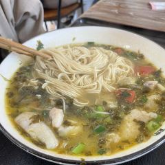 含晖面馆(虞景文华店) User Photo