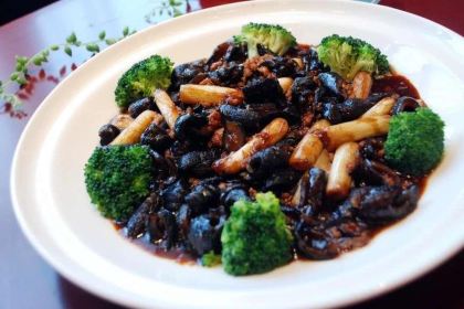 明都豪格國際酒店餐廳