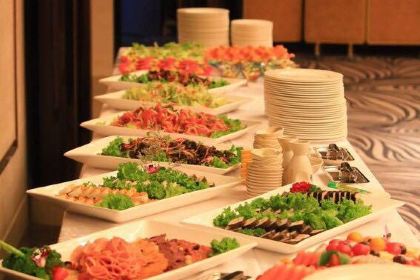 青海凯邦大酒店西餐自助