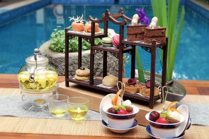 PU TUO SHAN LEI DI SEN ZHUANG YUAN