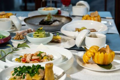 老运河餐厅