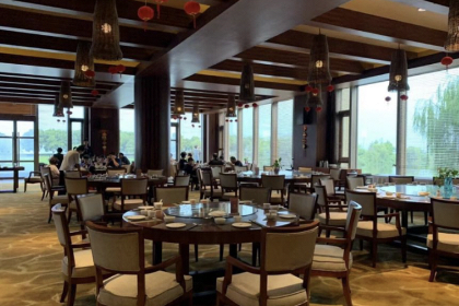 太悅度假酒店·大堂吧