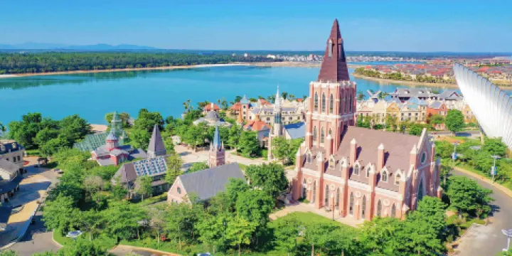 海花島旅遊度假區