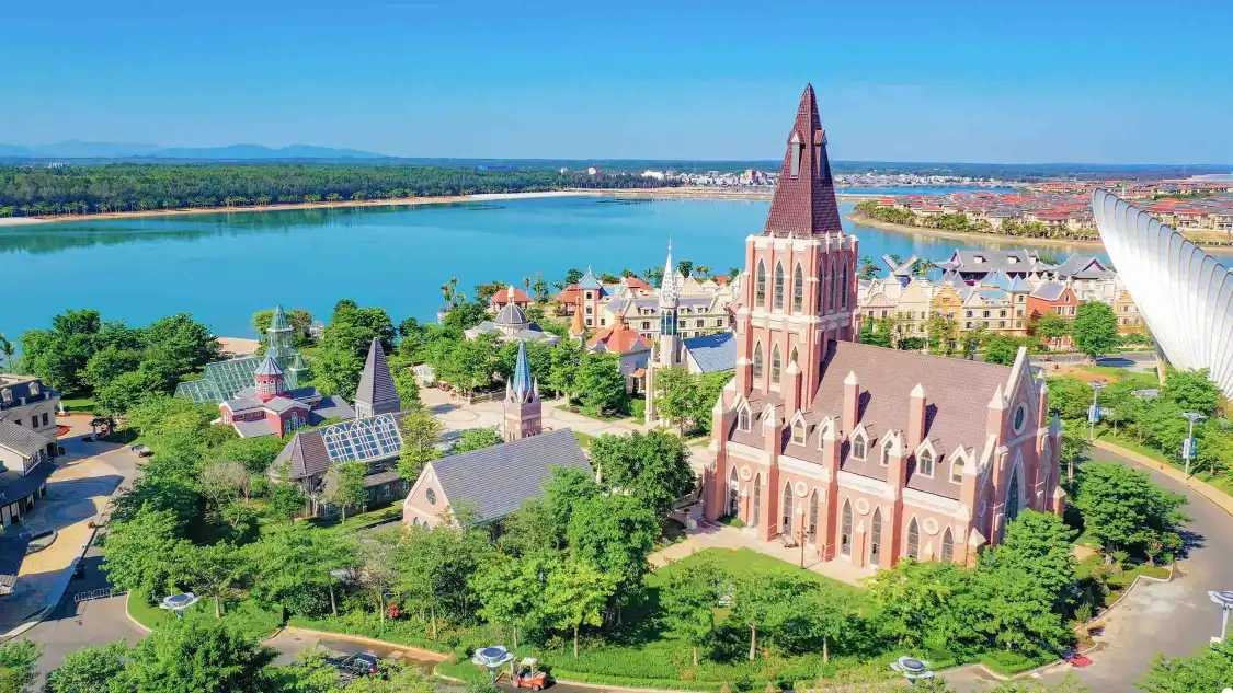 Hotels near Ocean Flower Island