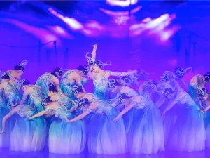 Dreamlike Jinyang
