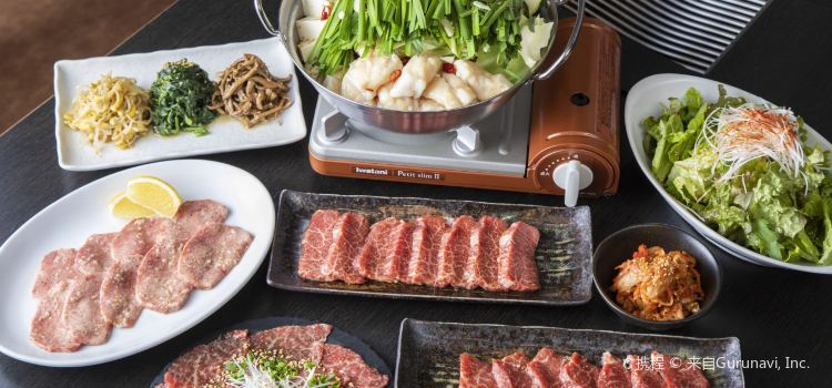 Nakamachidaiyakiniku Ikki FARM