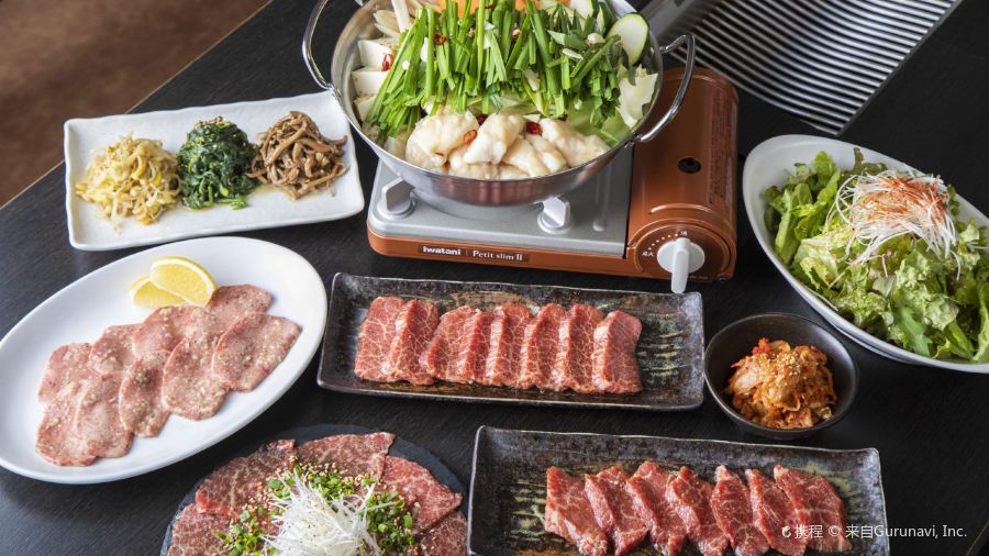 Nakamachidaiyakiniku Ikki FARM