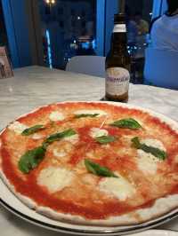 Pizza craving in East Nanjing?