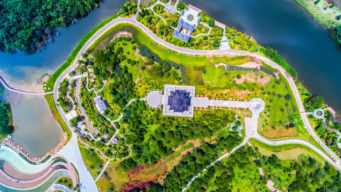 Hotels near Qinzhou Garden Expo Park