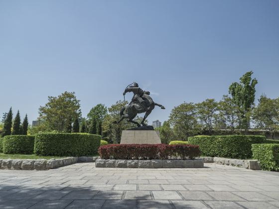 Zhaoyuan Tourist Area