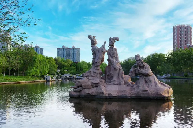 Хоумстей в г. Ханьдань