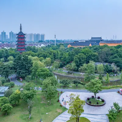 4-звездочные отели в г. Даньян