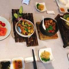 乐山禅驿·嘉定院子酒店·餐厅 User Photo