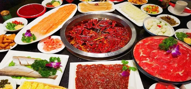 Manjianghong Hot Pot (huayuan)