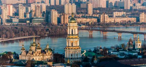 Best 10 Recommended Hotels in Ukraine