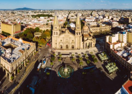 duracion vuelo Leon Guadalajara