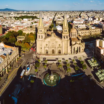 鄰近Parroquia de San Felipe de Jesús的酒店