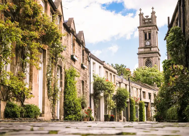 Stockbridge