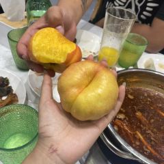 Jijieshangpinhaixiankaorouzizhu Restaurant (yinzuohexieguangchang) User Photo