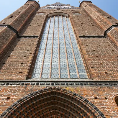 3-звездочные отели в г. Висмар