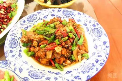 官邸水景餐厅(台儿庄古城店)