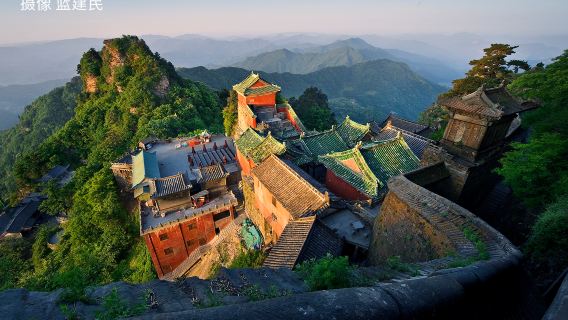 武當山風景區一日遊【私人導覽】【親子出遊好去處】