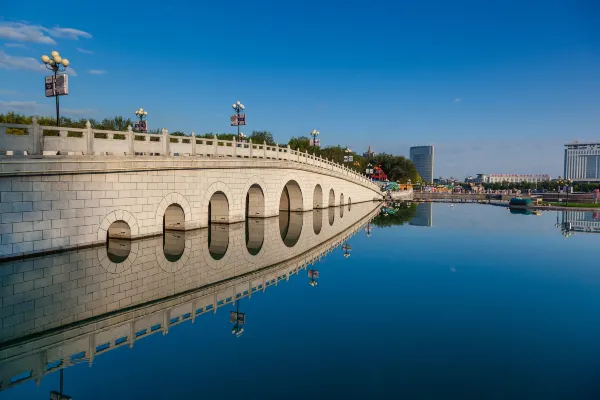 Tianfu Hotel