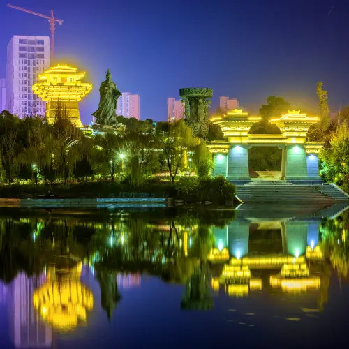 隨州市文化公園