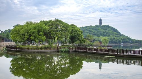 둥구후/동곡호