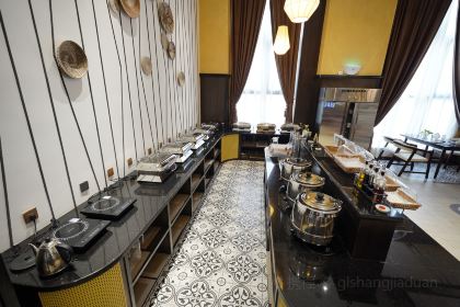 JX酒店（东兴口岸店）·御园食府
