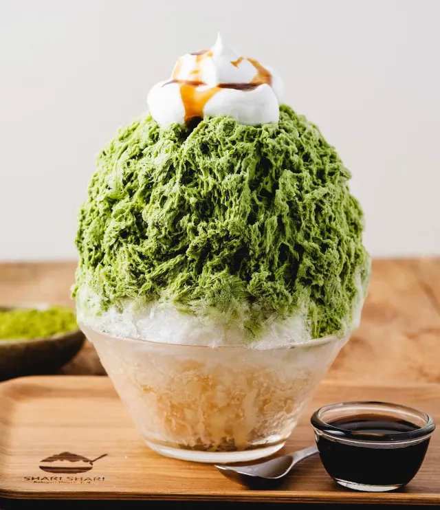 8大甜品店推薦:煙靭流心芋圓、米芝蓮糖水及特濃綠茶甜品推介