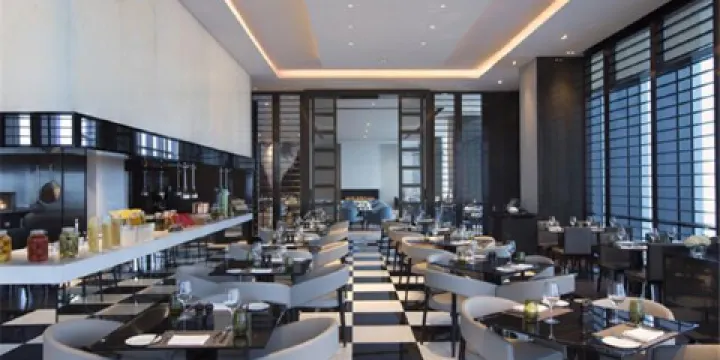 重慶尼依格羅酒店·欣廚Niccolo Kitchen